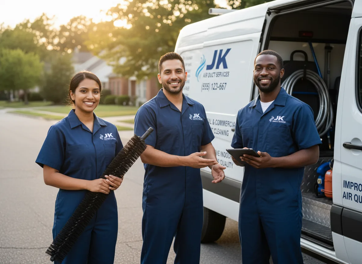 Air Duct Cleaning company in Milan, MI